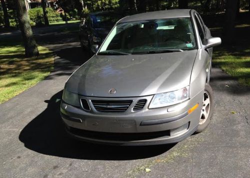 2003 saab 9-3 linear sedan 4-door 2.0l