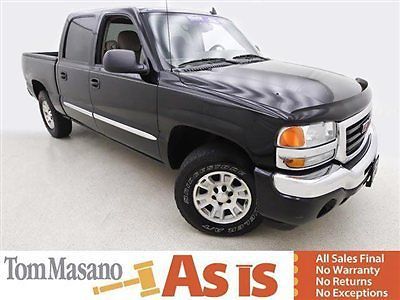 2006 gmc sierra 1500 (m5135a) ~ &#034;as is plus&#034; special!