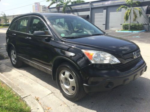 2009 honda cr-v lx sport utility 4 wheel drive