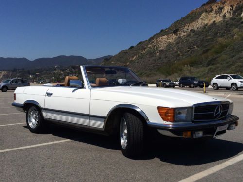 1985 Mercedes-Benz 280SL Euro Model, US $15,000.00, image 3