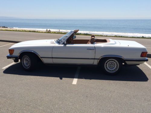 1985 Mercedes-Benz 280SL Euro Model, US $15,000.00, image 6