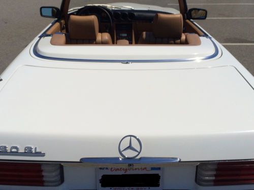 1985 Mercedes-Benz 280SL Euro Model, US $15,000.00, image 8