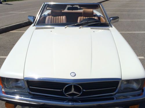 1985 Mercedes-Benz 280SL Euro Model, US $15,000.00, image 10