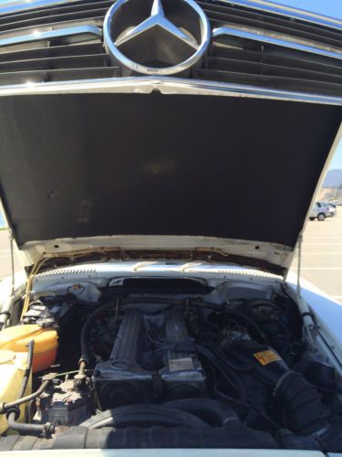 1985 Mercedes-Benz 280SL Euro Model, US $15,000.00, image 13