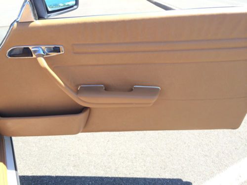 1985 Mercedes-Benz 280SL Euro Model, US $15,000.00, image 15