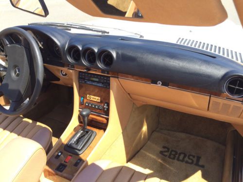 1985 Mercedes-Benz 280SL Euro Model, US $15,000.00, image 16