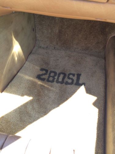 1985 Mercedes-Benz 280SL Euro Model, US $15,000.00, image 17