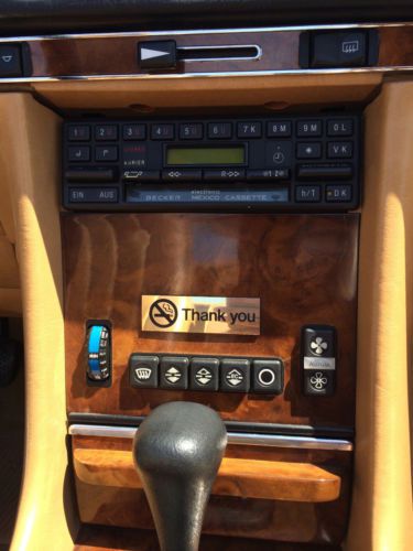 1985 Mercedes-Benz 280SL Euro Model, US $15,000.00, image 18