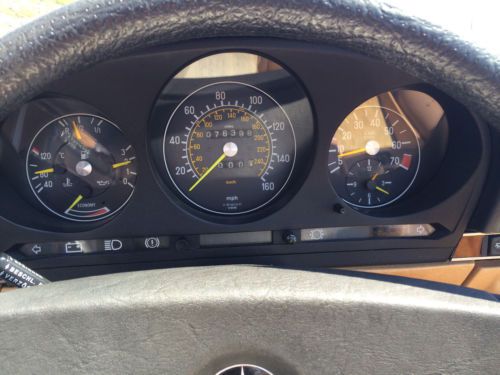 1985 Mercedes-Benz 280SL Euro Model, US $15,000.00, image 21