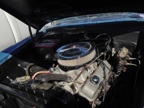 1955 Chevy Bel Air 2 Door Hardtop, image 2