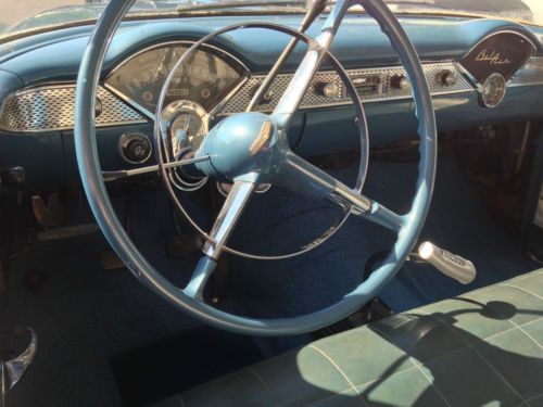 1955 Chevy Bel Air 2 Door Hardtop, image 5