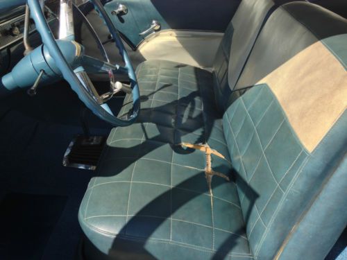 1955 Chevy Bel Air 2 Door Hardtop, image 7