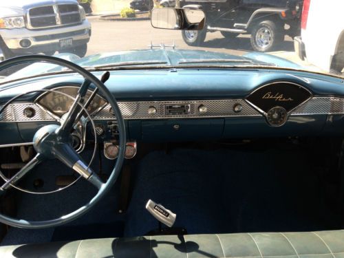 1955 Chevy Bel Air 2 Door Hardtop, image 9