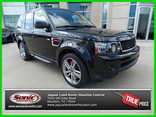 2013 supercharged used 5l v8 32v 4wd suv premium