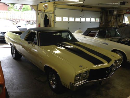 1970 el camino ss 454