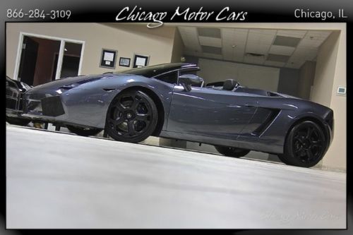 2007 Lamborghini Gallardo Spyder E-Gear Navigation Heated Leather Branding PKG $, US $117,800.00, image 4