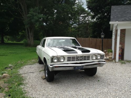 1967 chevy chevelle