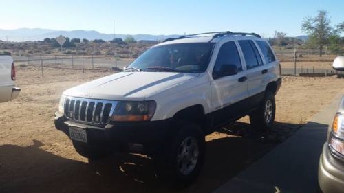 2002 Jeep Grand Cherokee Laredo Sport Utility 4-Door 4.0L, US $5,500.00, image 2