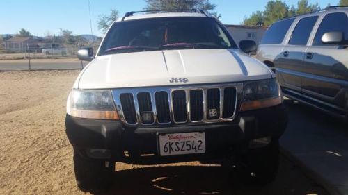 2002 Jeep Grand Cherokee Laredo Sport Utility 4-Door 4.0L, US $5,500.00, image 3