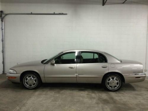 1997 buick park avenue * one owner * low miles * heated