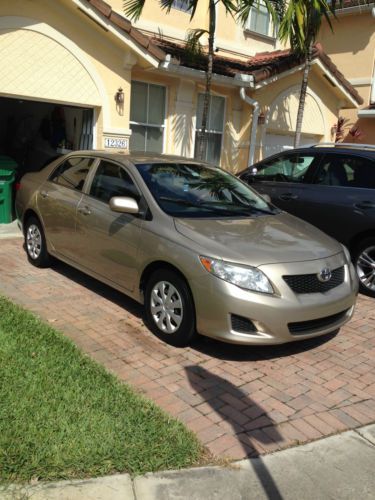 2009 Toyota Corolla LE Sedan 4-Door 1.8L, US $9,000.00, image 2