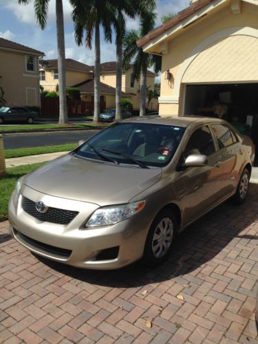 2009 Toyota Corolla LE Sedan 4-Door 1.8L, US $9,000.00, image 3