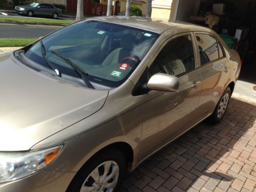 2009 Toyota Corolla LE Sedan 4-Door 1.8L, US $9,000.00, image 9