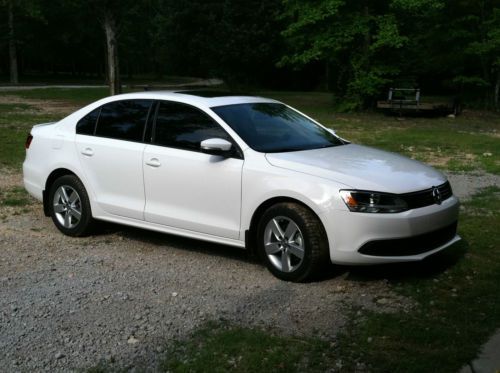 Volkswagen jetta tdi