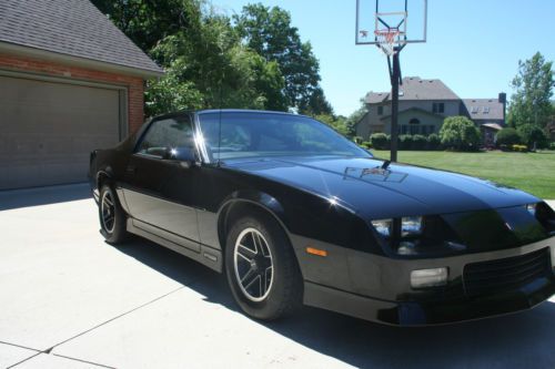 Original owner 1989 camaro rs 7k miles