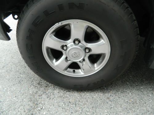 2002 Toyota Land Cruiser Base Sport Utility 4-Door 4.7L, US $12,995.00, image 6