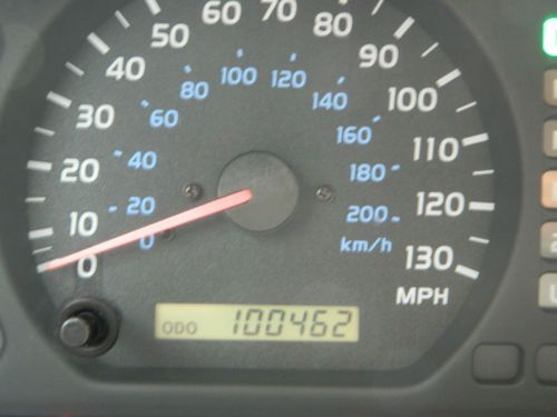 2002 Toyota Land Cruiser Base Sport Utility 4-Door 4.7L, US $12,995.00, image 8