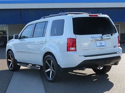 4wd 4dr touring w/res &amp; navi new suv automatic gasoline 3.5l v6 24-valve sohc i-