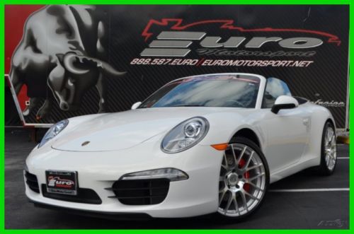 White over black hides loaded only 4k miles