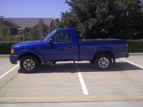 2004 ford ranger edge, 142k 5spd. with bed liner and tonneau cover.