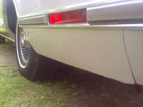 1977 Lincoln Mark V **ONLY 84,000 MILES!**, image 7