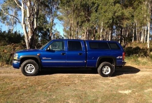 2003 gmc sierra 2500 hd base extended cab pickup 4-door 6.6l