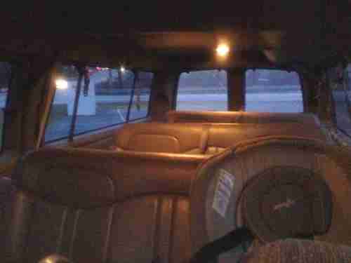 99 GMC Savanna 11 passenger only 69K miles, US $6,000.00, image 4