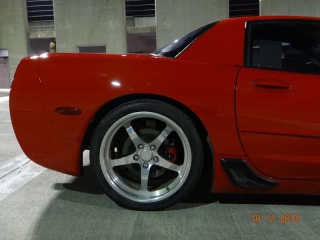 2003 Chevrolet Corvette, US $7,000.00, image 1