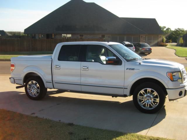 2010 - ford f-150