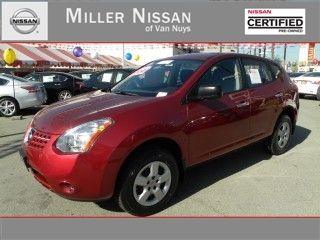 2010 nissan rogue