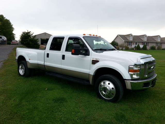 2008 - ford f-450