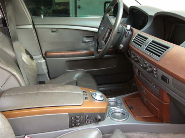 Bmw 7-series 745li