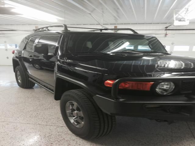 Toyota fj cruiser trd