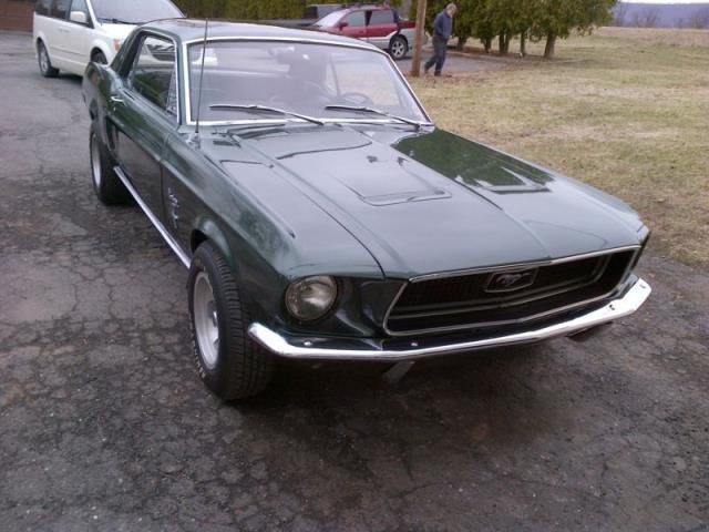 Ford mustang