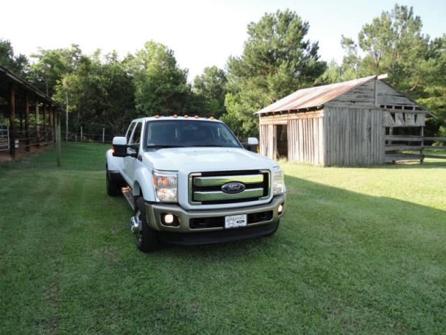 Ford f-450 super duty