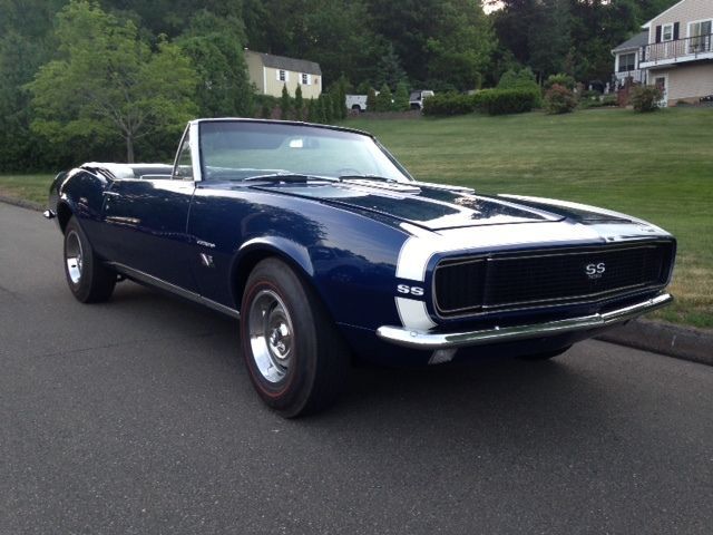 1967 chevrolet camaro