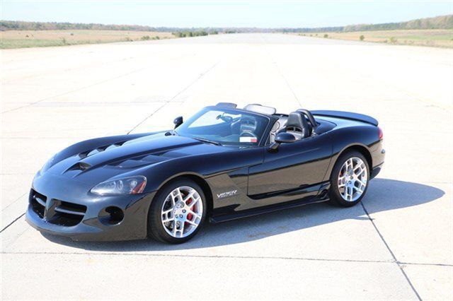 2008 dodge viper srt10