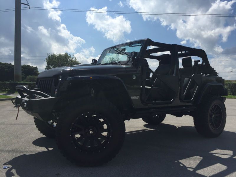 2015 jeep wrangler