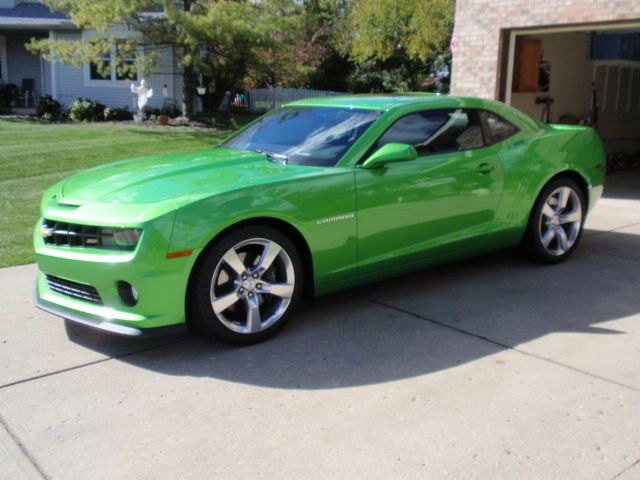 2011 chevrolet camaro