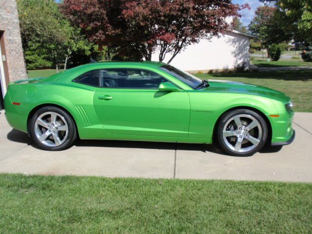 2011 Chevrolet Camaro, US $17,900.00, image 2